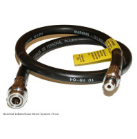 Inflator hose Direct System 76 cm - BCPB45076 - Beuchat